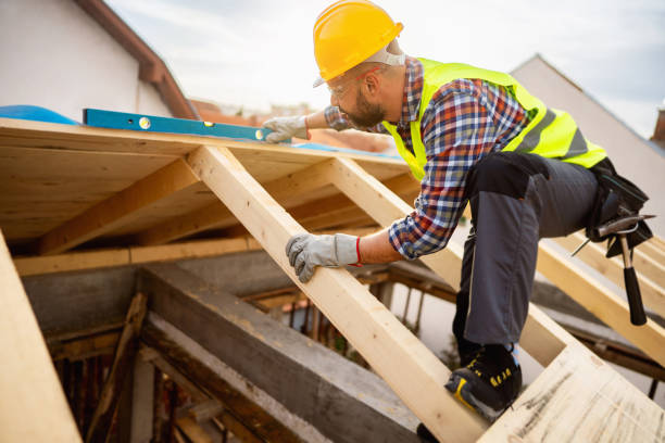 Heating Cable for Roof Installation in Urbana, IL