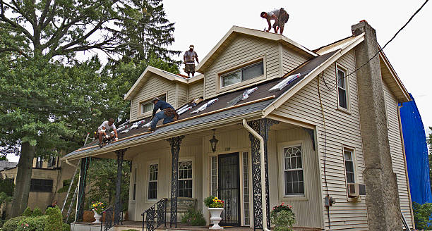 Best Residential Roofing Contractor  in Urbana, IL